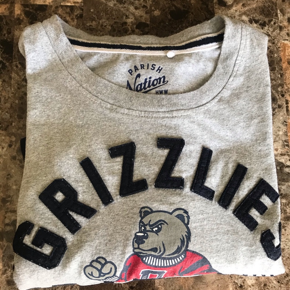 Parish nation t shirt men’s